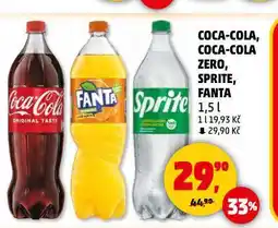 Penny Market Fanta nabídka