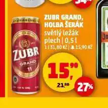 Penny Market Pivo holba nabídka