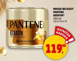Penny Market Pantene maska na vlasy nabídka