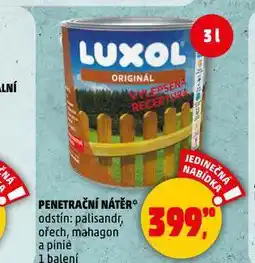 Penny Market Penetrační nátěr nabídka