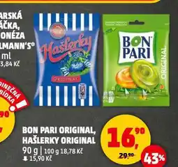 Penny Market Hašlerky nabídka