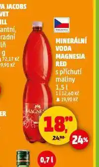 Penny Market Magnesia red nabídka