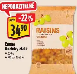 Albert Emma Rozinky zlaté nabídka