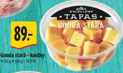 Albert Gouda stará - kostky nabídka