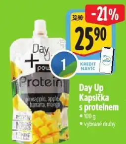 Albert Day Up Kapsička s proteinem nabídka