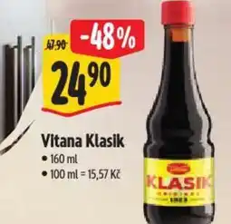 Albert Vitana Klasik nabídka