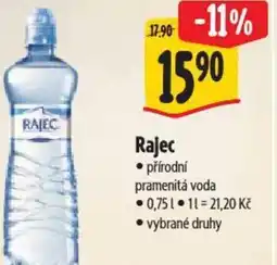 Albert Rajec nabídka