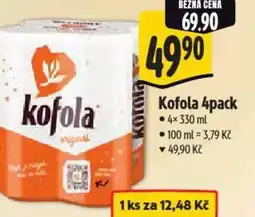 Albert Kofola nabídka