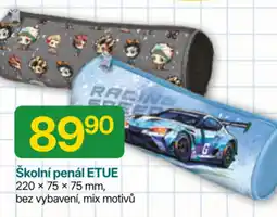 Hruška Školní penál ETUE nabídka