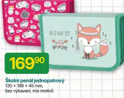 Hruška Školní penál jednopatrový nabídka