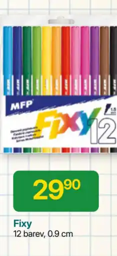 Hruška Fixy nabídka