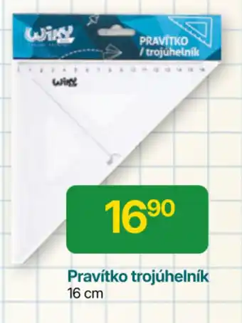 Hruška Pravítko trojúhelník nabídka