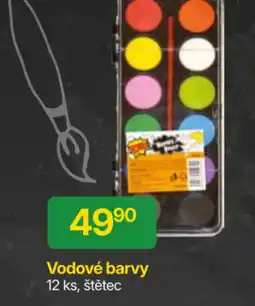Hruška Vodové barvy nabídka