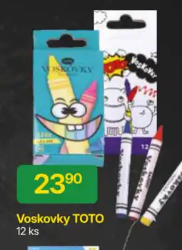 Hruška Voskovky TOTO nabídka