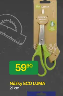 Hruška Nůžky ECO LUMA nabídka