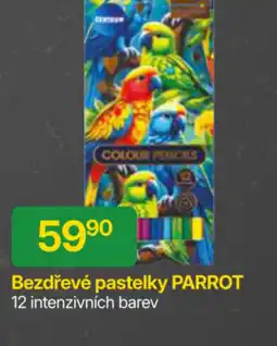 Hruška Bezdřevé pastelky PARROT nabídka