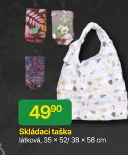 Hruška Skládací taška nabídka