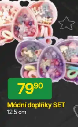Hruška Módní doplňky SET nabídka