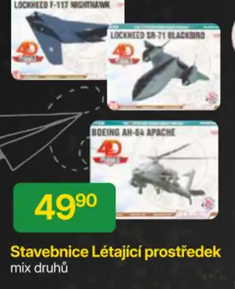 Hruška Stavebnice Létající prostředek nabídka