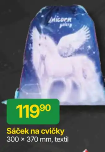 Hruška Sáček na cvičky nabídka