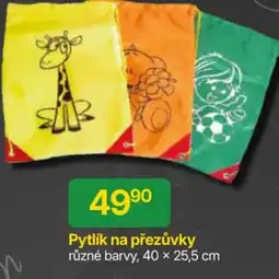 Hruška Pytlík na přezůvky nabídka