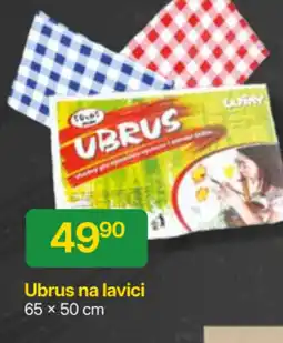 Hruška Ubrus na lavici nabídka