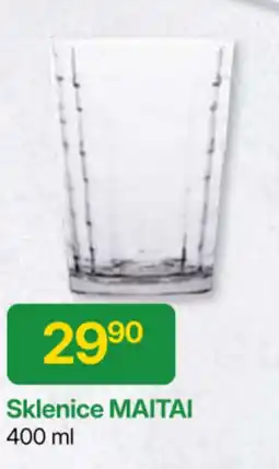 Hruška Sklenice MAITAI nabídka