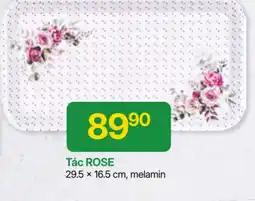 Hruška Tác ROSE nabídka