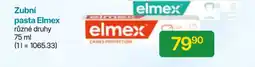 Hruška Zubní pasta Elmex nabídka