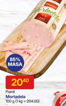 Hruška Prantl Mortadela nabídka