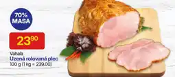 Hruška Váhala Uzená rolovaná plec nabídka