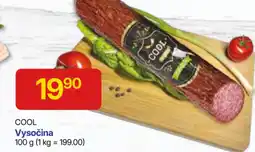 Hruška COOL Vysočina nabídka