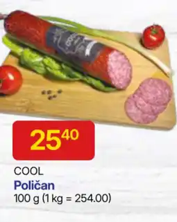 Hruška COOL Poličan nabídka