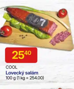 Hruška COOL Lovecký salám nabídka