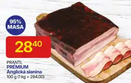 Hruška PRANTL PRÉMIUM Anglická slanina nabídka