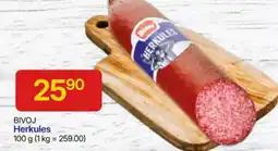 Hruška BIVOJ Herkules nabídka