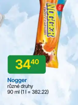 Hruška Nogger nabídka