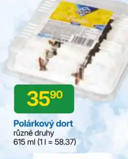 Hruška Polárkový dort nabídka