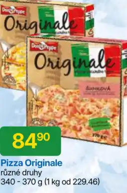 Hruška Don Peppe Pizza Originale nabídka