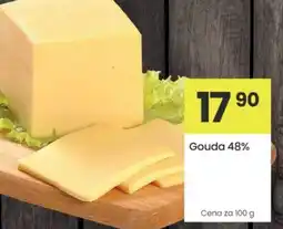 Kubík potraviny Gouda 48% nabídka