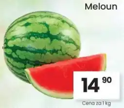 Kubík potraviny Meloun nabídka