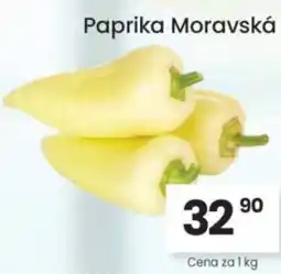 Kubík potraviny Paprika Moravská nabídka