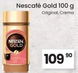 Kubík potraviny Nescafé Gold nabídka