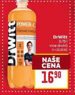 Billa DrWitt 0,75l nabídka