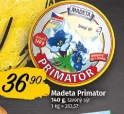 Coop MADETA Primator nabídka