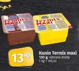 Coop Kunín Termix maxi nabídka