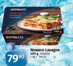 Coop NOWACO Lasagne nabídka