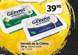 Coop GERVAIS de la Créme nabídka