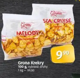 Coop Grona Krekry nabídka