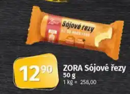 Coop ZORA Sójové řezy nabídka